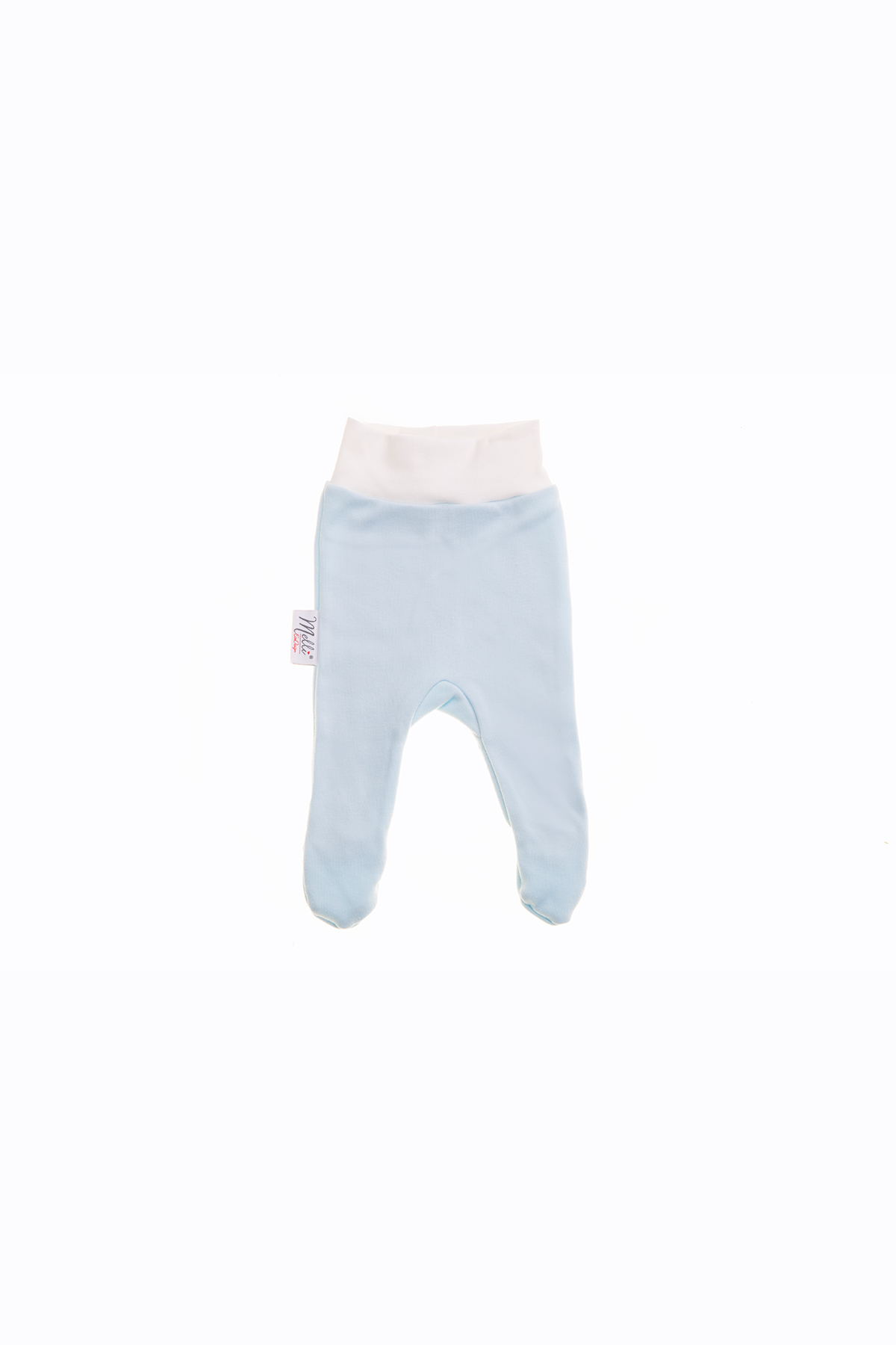 light blue baby pants