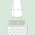 N.holkkihihatunika mittakuva