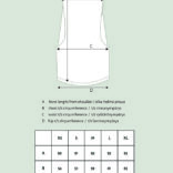 N.holkkihihatunika mittakuva