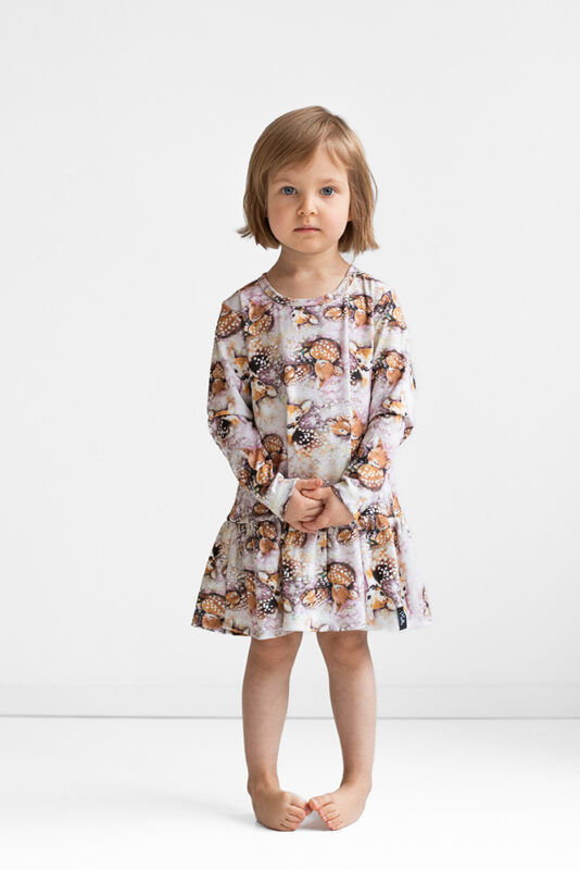 lasten bambi mekko