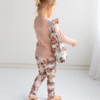 Lasten bambi legginsit - Melli EcoDesign