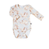 Vauvan pupu body - Melli EcoDesign