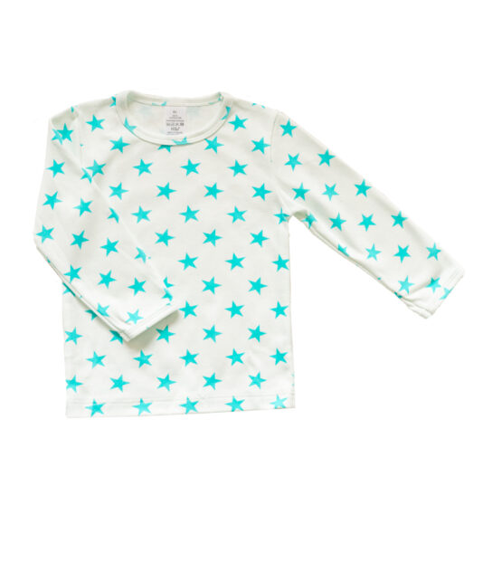 Lasten tähti pyjama - Melli EcoDesign