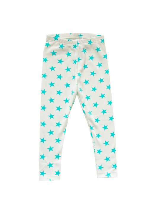 Lasten tähti pyjamahousut - Melli EcoDesign Lasten tähti pyjamahousut - Melli EcoDesign