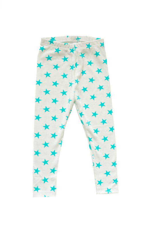 Lasten tähti pyjamahousut - Melli EcoDesign