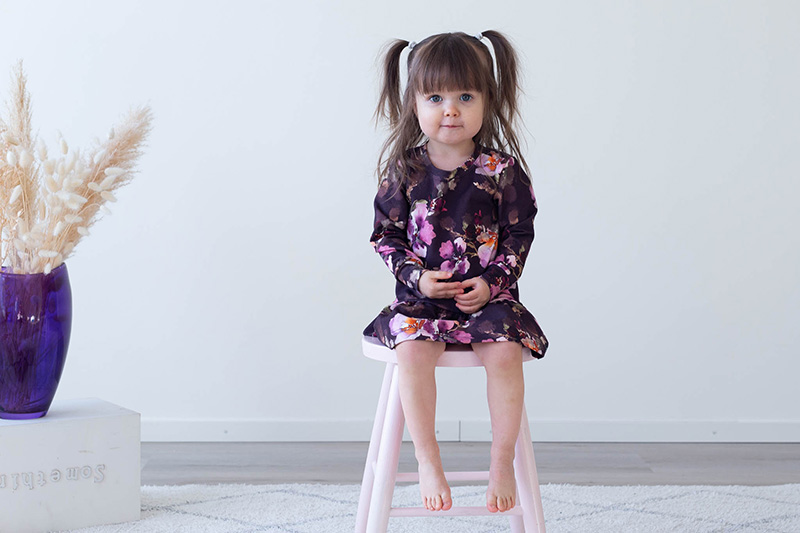 Jyväskylässä valmistetut lastenvaatteet - Melli EcoDesign