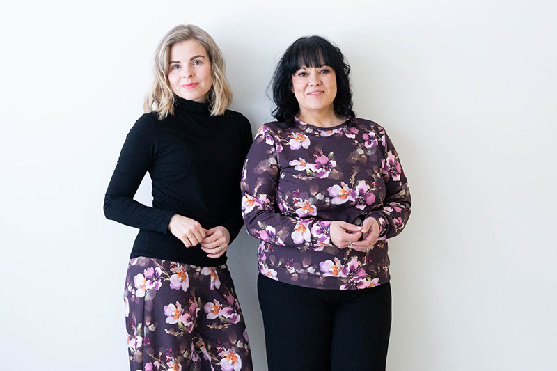 Kotimaiset naistenvaatteet - Melli EcoDesign