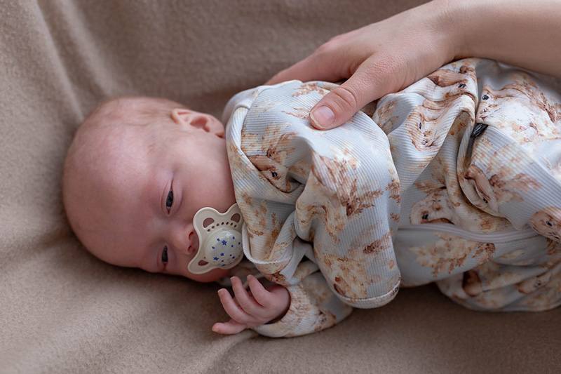 Suomessa valmistetut vauvojen vaatteet - Melli EcoDesign