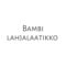 bambi-lahjalaatikko