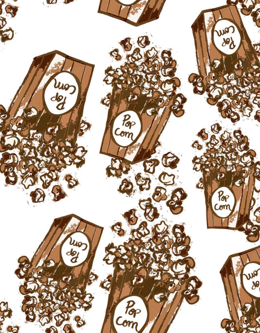 lasten poppari kuosi - Melli EcoDesign lasten poppari kuosi - Melli EcoDesign