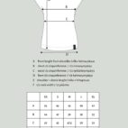N.holkkihihapaita mittakuva