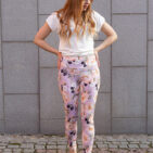 Naisten collegelegginsit - Melli EcoDesign