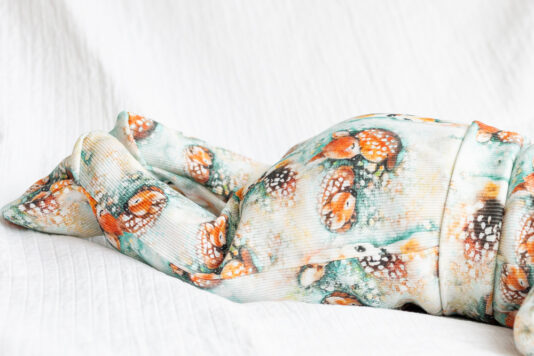 Vauvan bambi puolipotkarit - Melli EcoDesign Vauvan bambi puolipotkarit - Melli EcoDesign