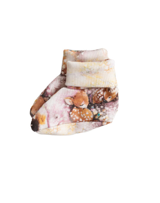 Vauvan bambi tossut - Melli EcoDesign Vauvan bambi tossut - Melli EcoDesign