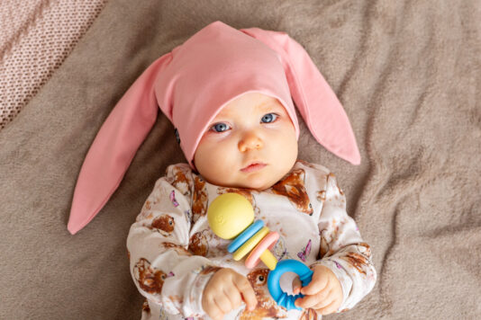 Vauvan pupupipo roosa - Melli EcoDesign Vauvan pupupipo roosa - Melli EcoDesign