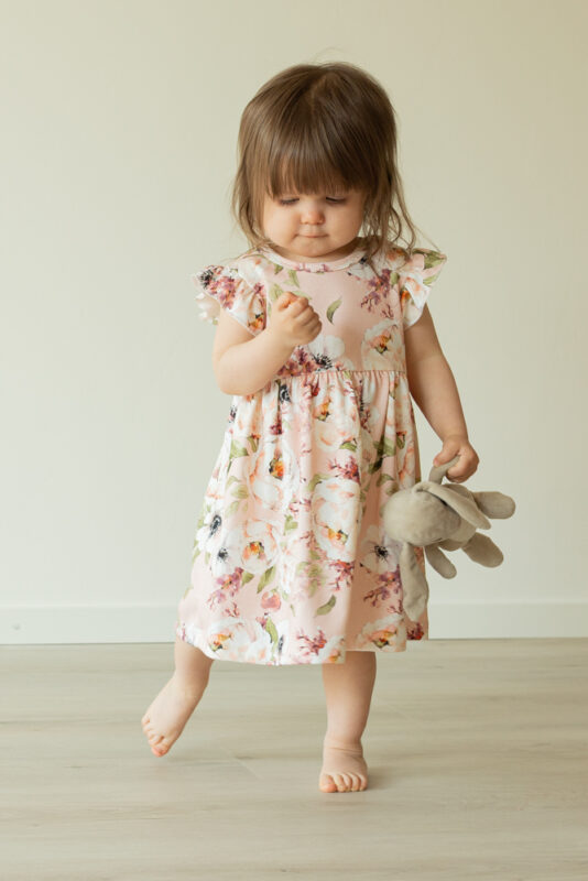 Kotimainen lasten kesämekko - Melli EcoDesign Kotimainen lasten kesämekko - Melli EcoDesign