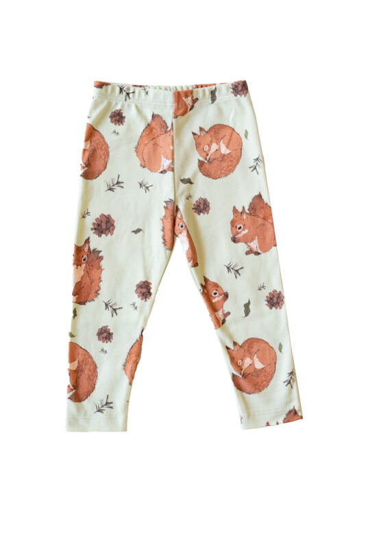 Vauvan Orava legginsit - Melli EcoDesign