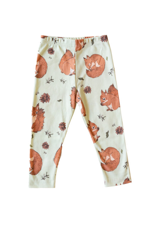 Vauvan Orava legginsit - Melli EcoDesign