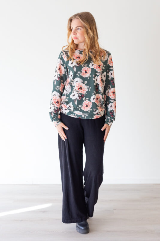 Laadukkaat naisten bambu housut - Melli EcoDesign Laadukkaat naisten bambu housut - Melli EcoDesign