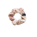 Scrunchie pinkki - Melli EcoDesign