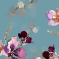 Kukkakuosi Mystic flower soft pink - Melli EcoDesign