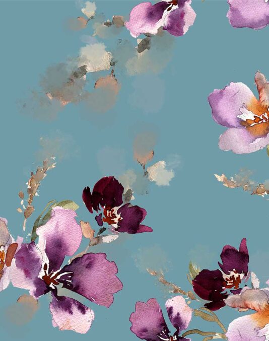 Kukkakuosi Mystic flower soft pink - Melli EcoDesign Kukkakuosi Mystic flower soft pink - Melli EcoDesign