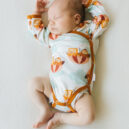 Vauvan Pikkuli kietaisubody - Hilla Clothing