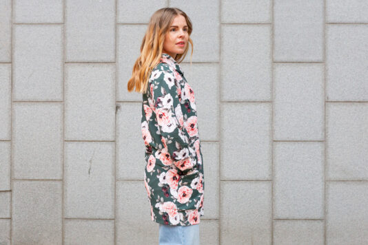 Hupparitunika Leinikki havu - Melli EcoDesign Hupparitunika Leinikki havu - Melli EcoDesign