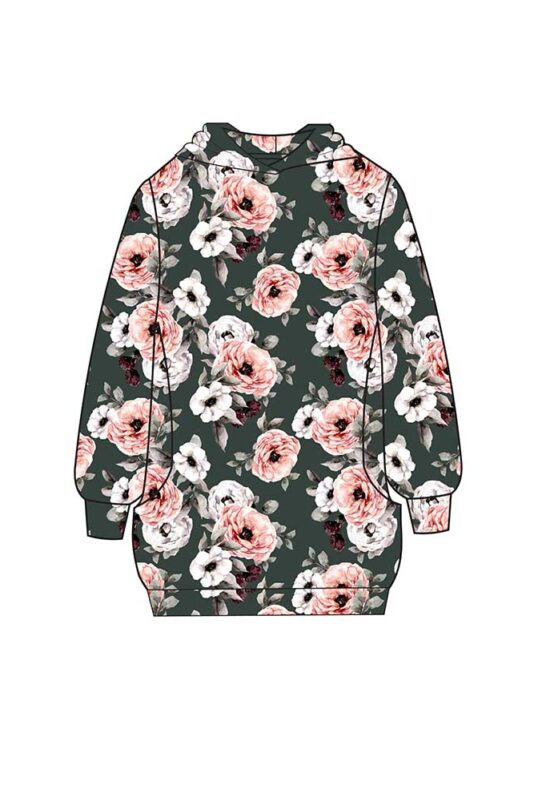 ENNAKKOMYYNTI Hupparitunika Leinikki havu XS-XXL