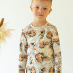 Lasten bambi paita - Melli EcoDesign