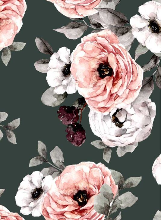 Leinikki havu kuosikuva - Melli EcoDesign Leinikki havu kuosikuva - Melli EcoDesign