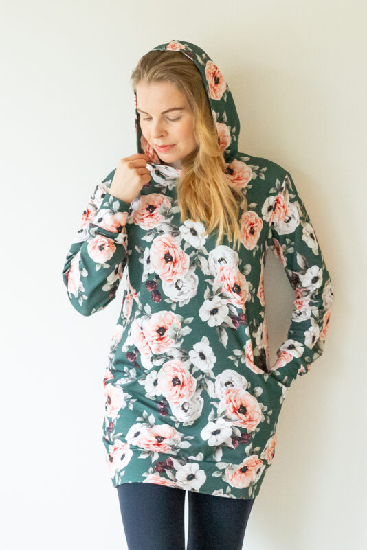 Hupparitunika Leinikki havu XS-XXL