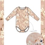 Ribbibody luppakorva toffee - Melli EcoDesign