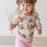Vauvan bambi body - Melli EcoDesign