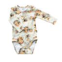 Vauvan bambi body - Melli EcoDesign