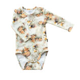 Vauvan bambi body - Melli EcoDesign