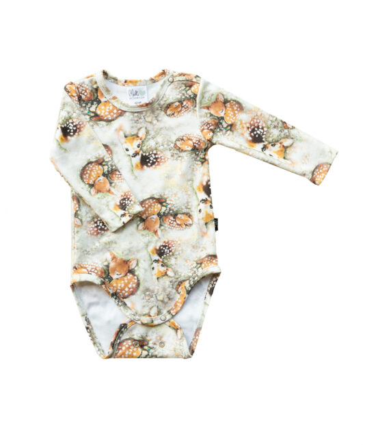 Vauvan bambi body - Melli EcoDesign