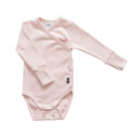 Vauvan pinkki kietaisubody - Melli EcoDesign