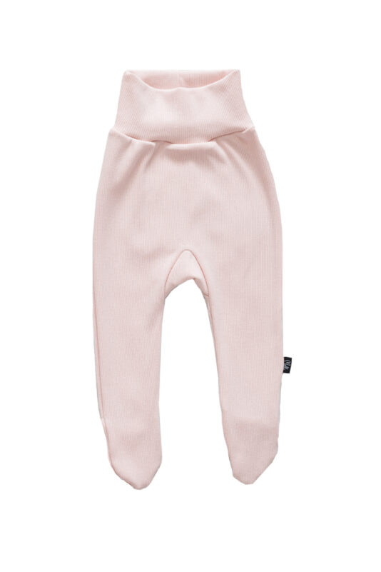 Vauvan puolipiotkuhousut pinkki - Melli EcoDesign