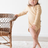 Vauvan ribbibody - Melli EcoDesign
