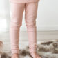 Lasten merinovilla legginsit - Melli EcoDesign