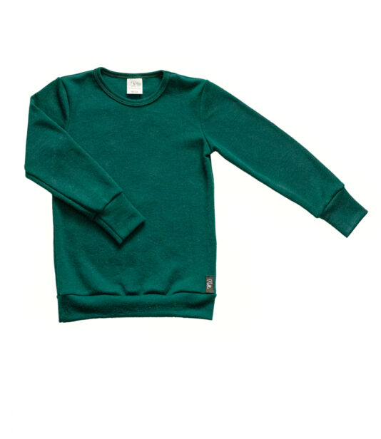 Lasten merinovillainen paita - Melli EcoDesign Lasten merinovillainen paita - Melli EcoDesign