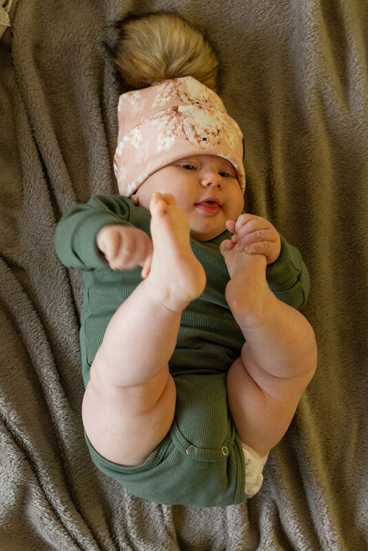 Lasten ribbipipo pupukuosilla - Melli EcoDesign Lasten ribbipipo pupukuosilla - Melli EcoDesign