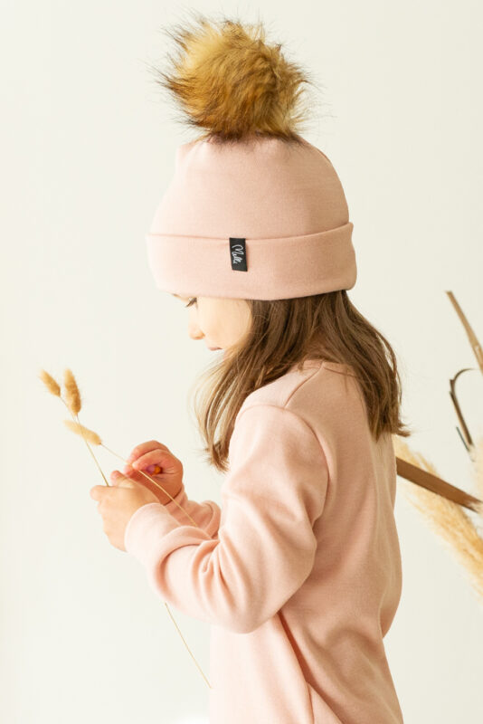 Merinovillainen tekoturkistupsupipo - Melli EcoDesign Merinovillainen tekoturkistupsupipo - Melli EcoDesign