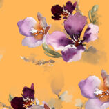 mystiic flower okra - Melli EcoDesign