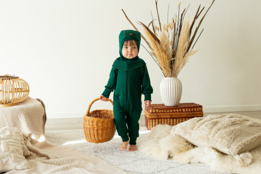 söpö vauvan merinovillahaalari - Melli EcoDesign söpö vauvan merinovillahaalari - Melli EcoDesign