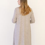 Naisten kotimainen neuletakki - Melli EcoDesign