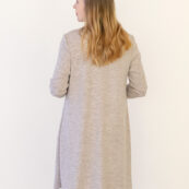 Naisten kotimainen neuletakki - Melli EcoDesign