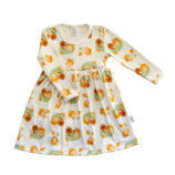 Lasten Pikkuli mekko - Melli EcoDesign