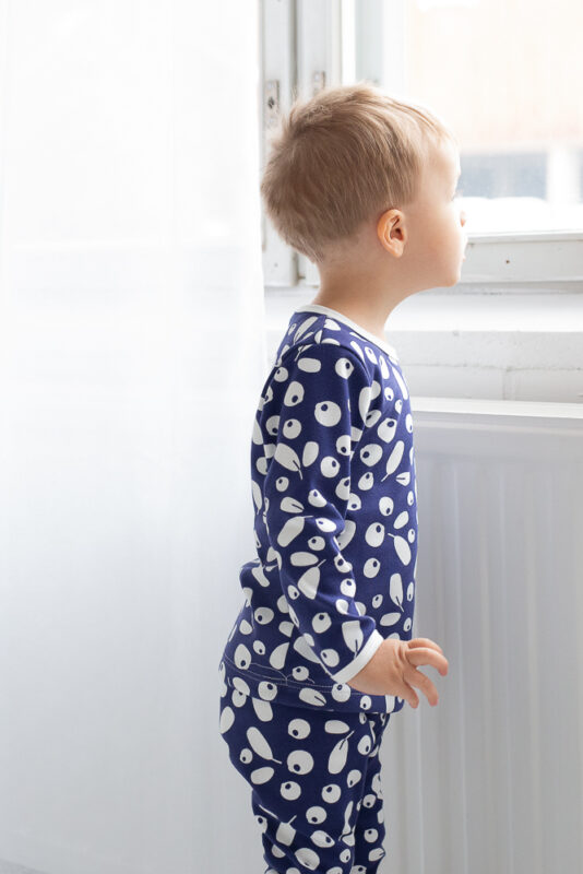 Lasten kotimaiset yövaatteet - Melli EcoDesign